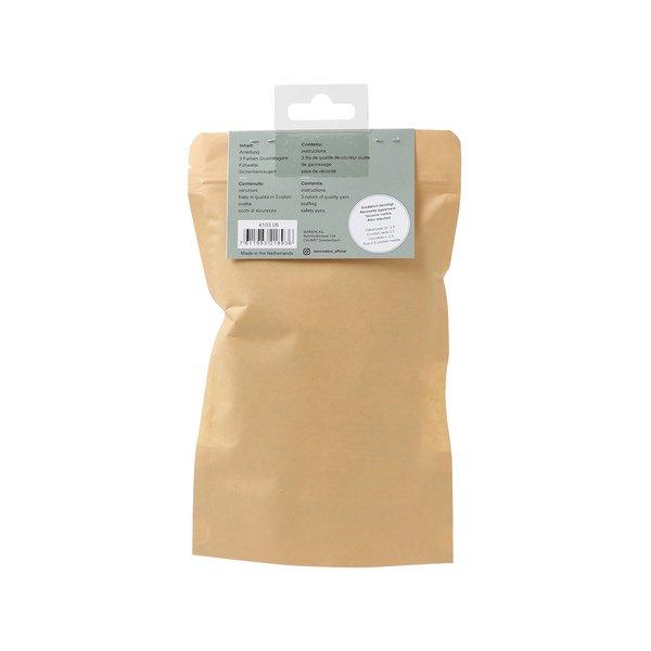 I am Creative Set de crochet Oiseau bleu 