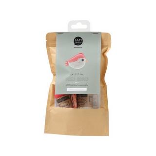 I am Creative Häkelset Red Bird 