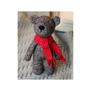 I am Creative Set de crochet Bobby Bear 