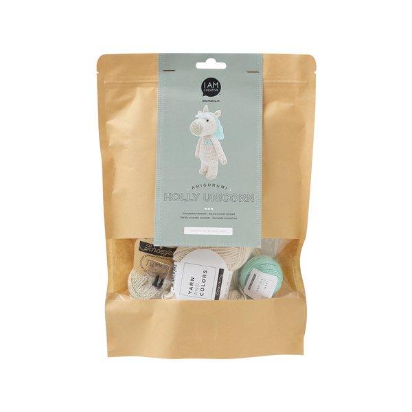 I am Creative Set uncinetto Holly Unicorn 