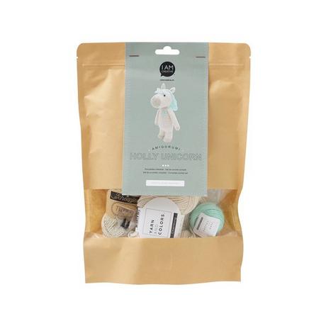 I am Creative Häkelset Holly Unicorn 