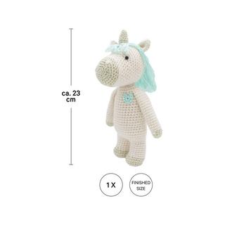 I am Creative Set de crochet Holly Unicorn 