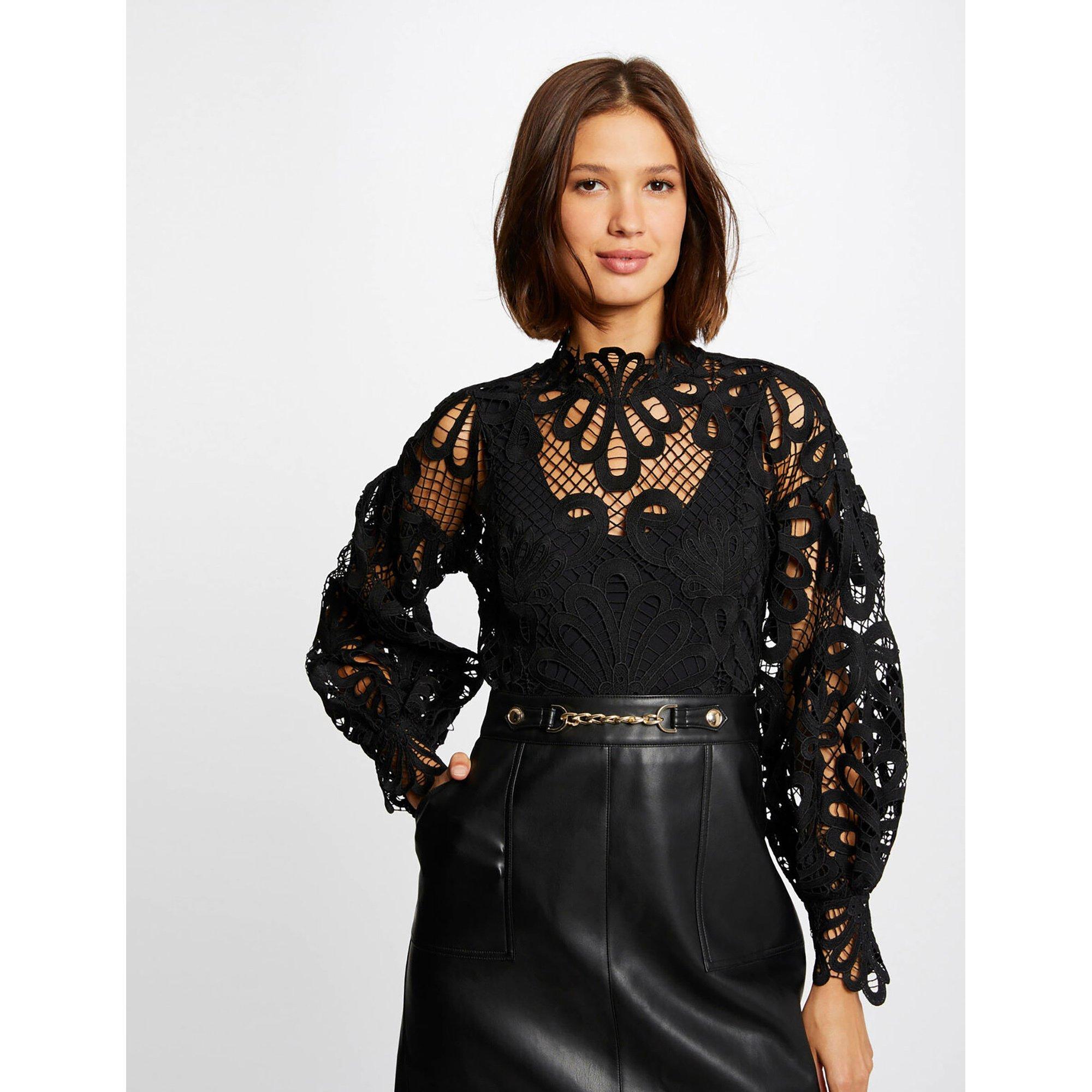 Image of Top Damen Black 36