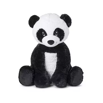 Sitzender Panda (86cm)