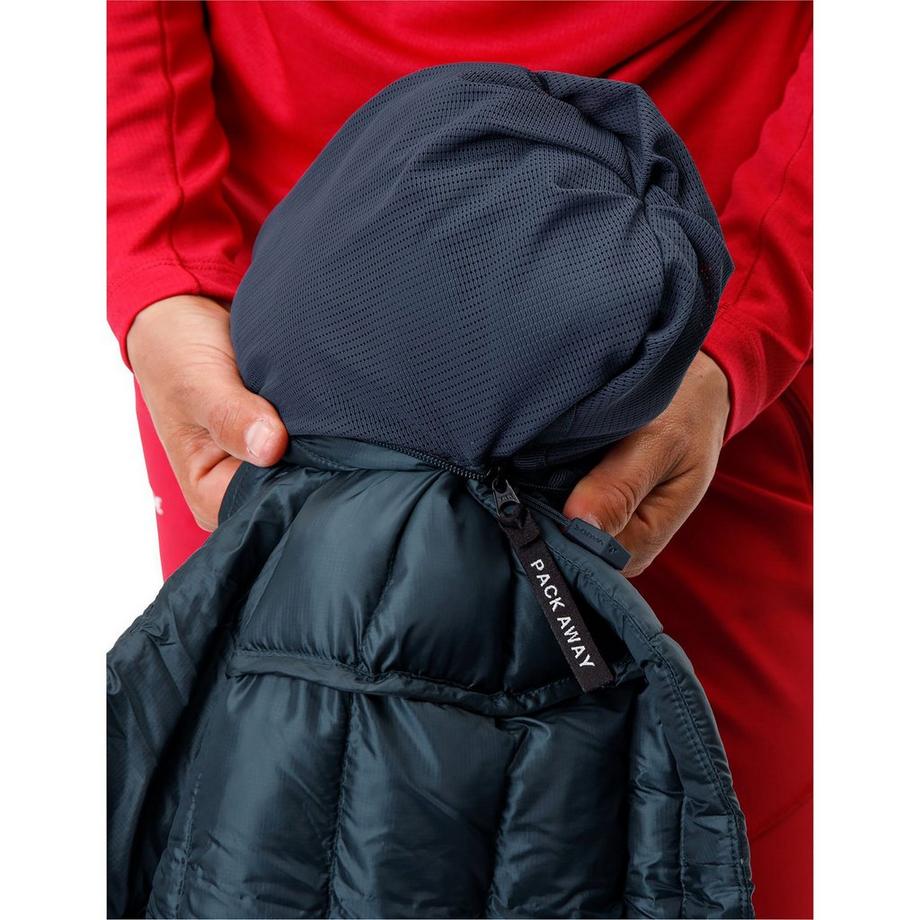 VAUDE Wo Batura Insulation Jacket Jacke, Wattiert ohne Kapuze 