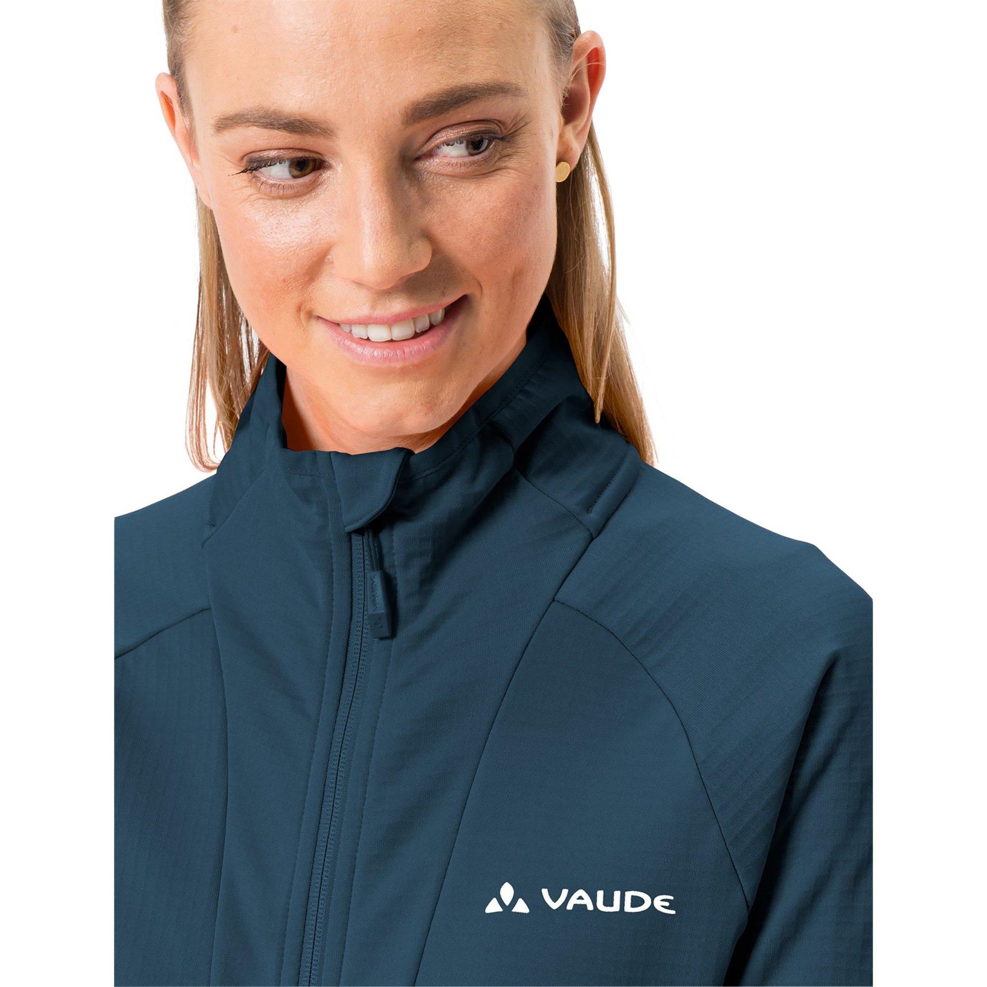 VAUDE Wo Monviso Fleece FZ Jacket II Veste en polaire sans capuche 