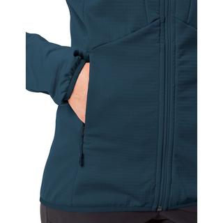 VAUDE Wo Monviso Fleece FZ Jacket II Veste en polaire sans capuche 