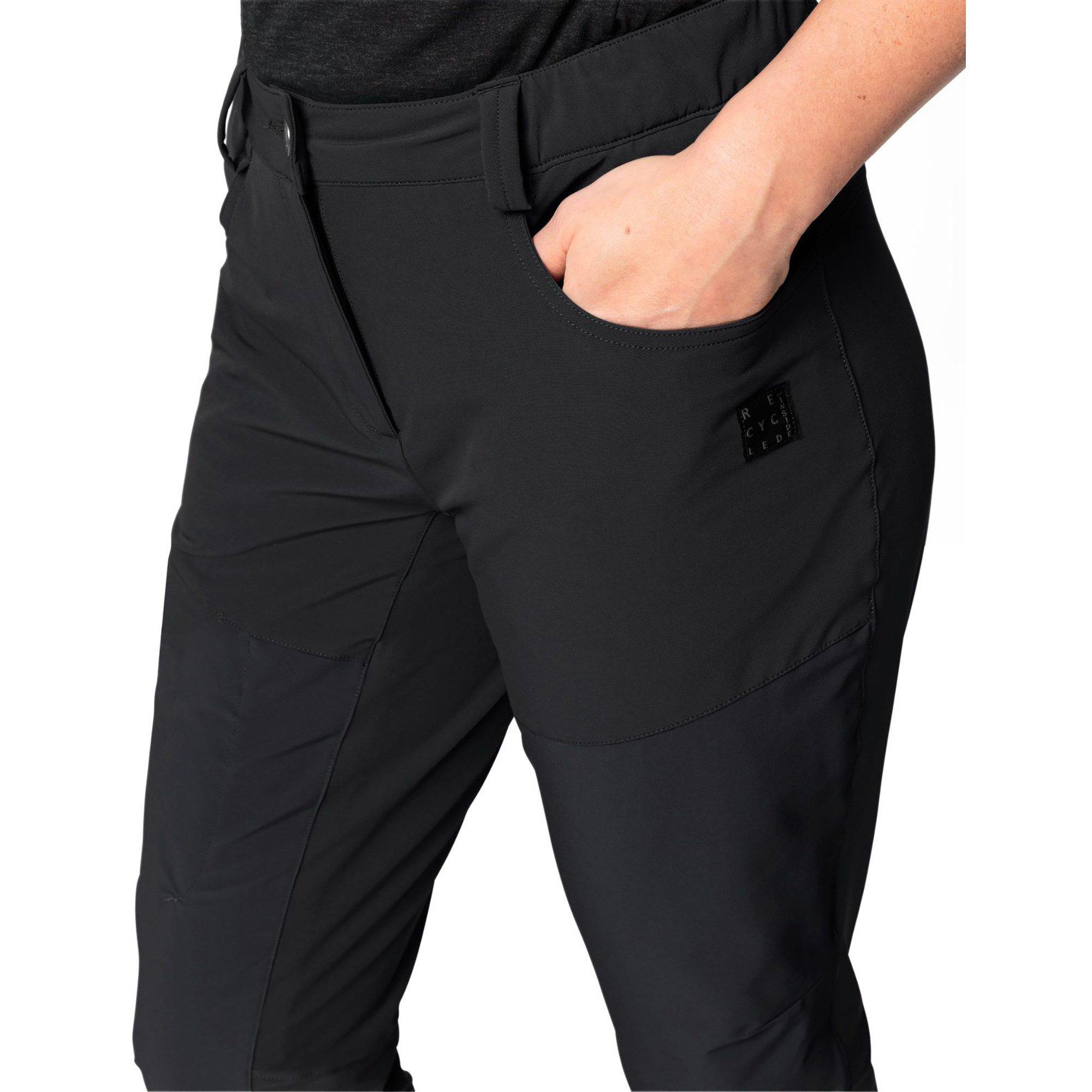 VAUDE Wo Moena Winter Pants Pantaloni da trekking, lunghi 