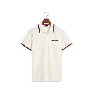 GANT  Poloshirt, kurzarm 