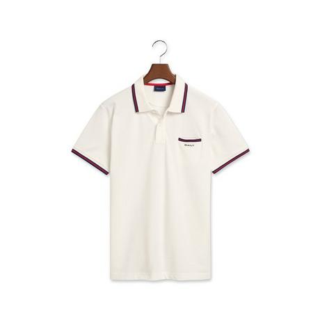 GANT  Poloshirt, kurzarm 