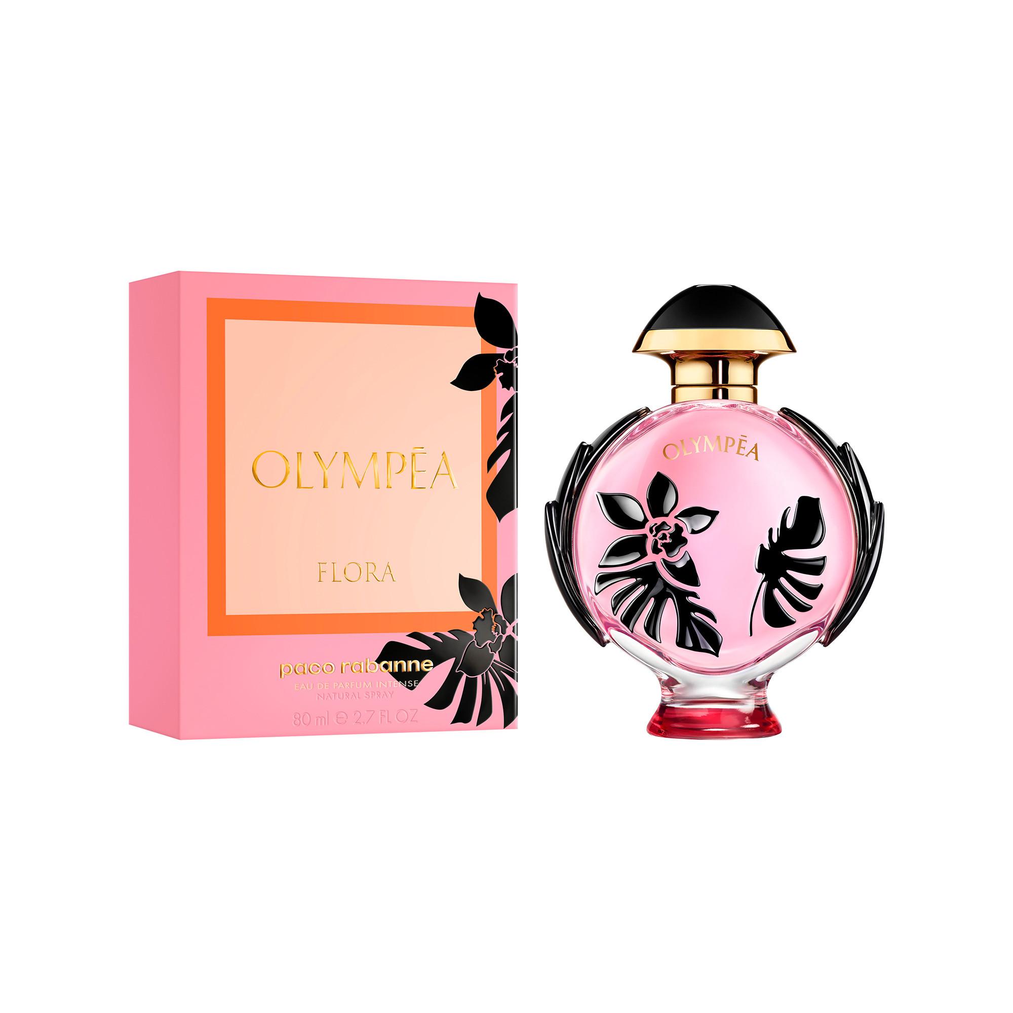 Rabanne PR OLYMPÉA FLORA  EDP 50ML  Olympéa Flora, Eau de Parfum 