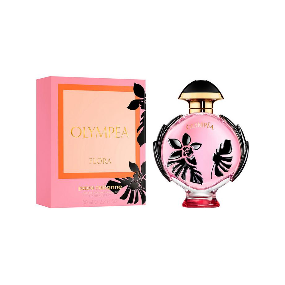 Rabanne PR OLYMPÉA FLORA  EDP 50ML Olympéa Flora, Eau de Parfum  