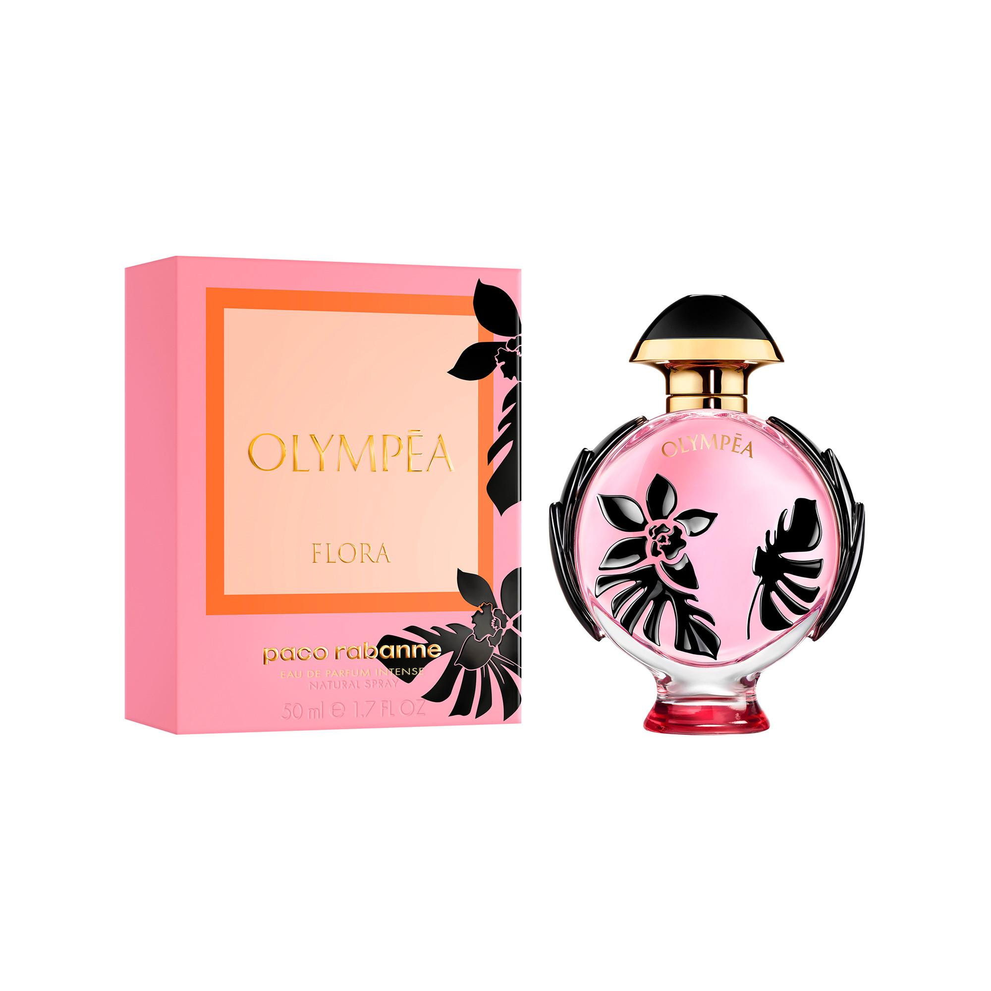 Rabanne PR OLYMPÉA FLORA  EDP 50ML  Olympéa Flora, Eau de Parfum 