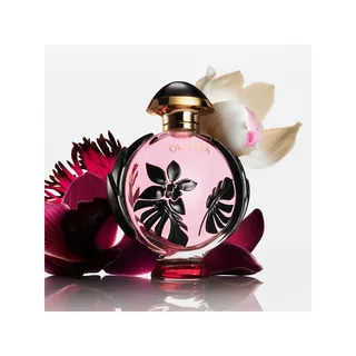 paco rabanne PR OLYMPÉA FLORA  EDP 50ML  Olympéa Flora, Eau de Parfum 