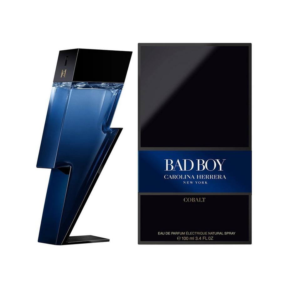 CAROLINA HERRERA CH BAD BOY COBALT Bad Boy Cobalt, Eau de Parfum  