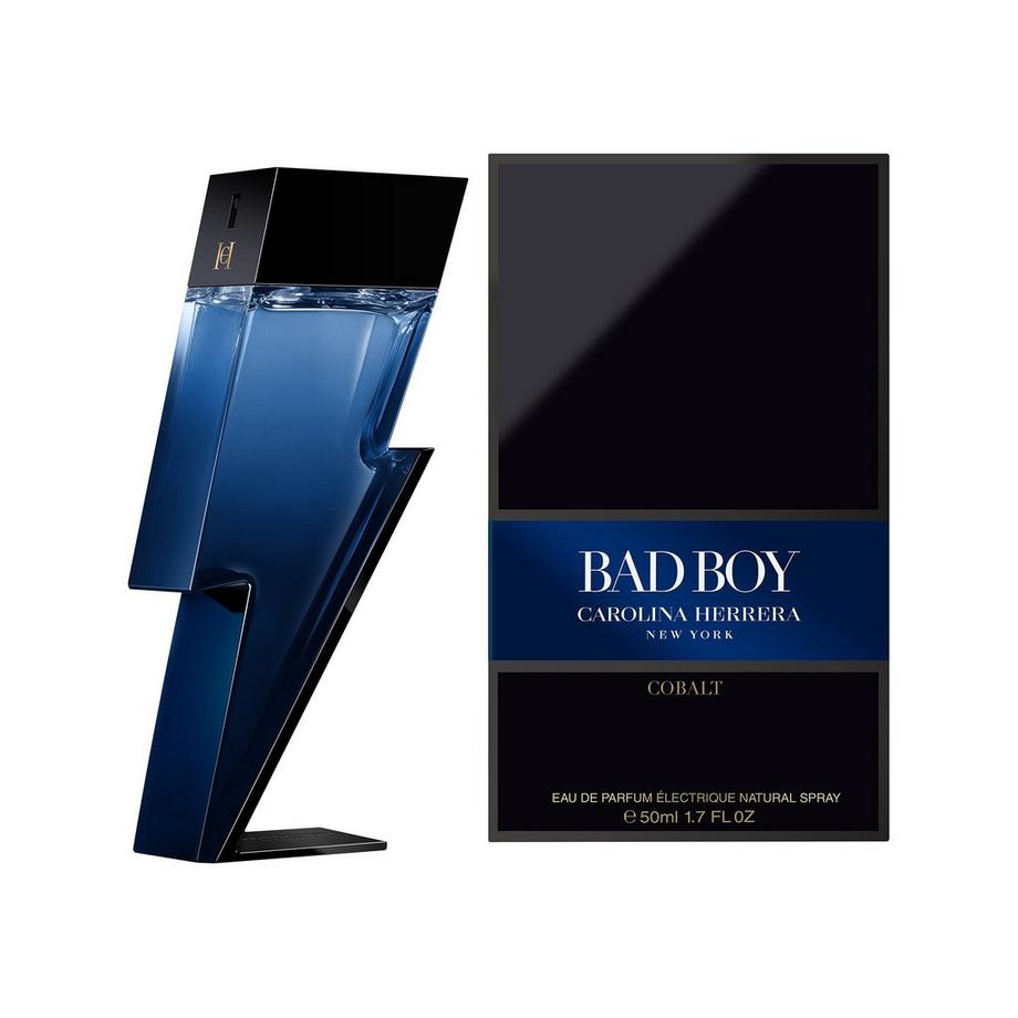 CAROLINA HERRERA CH BAD BOY COBALT Bad Boy Cobalt, Eau de Parfum  
