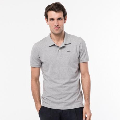 GANT  Poloshirt, kurzarm 