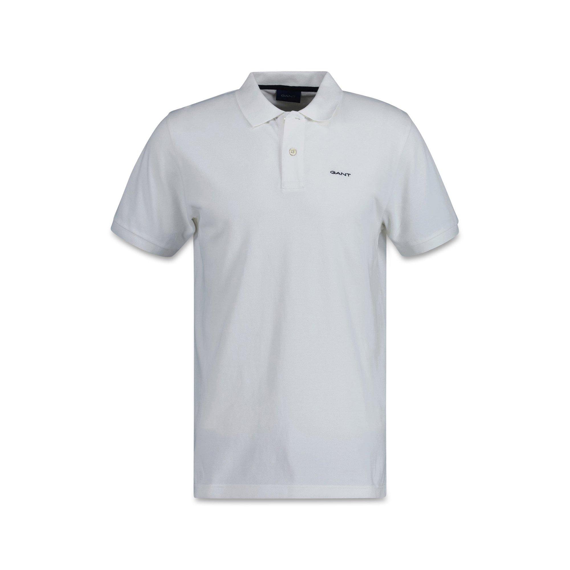 GANT  Poloshirt, kurzarm 