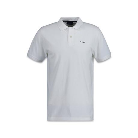 GANT  Poloshirt, kurzarm 