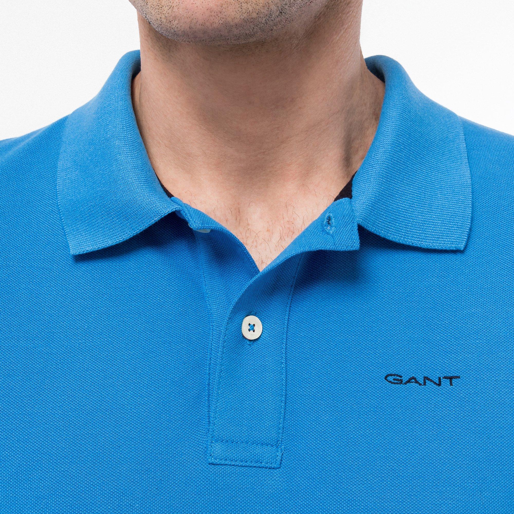 GANT  Poloshirt, kurzarm 