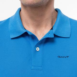 GANT  Poloshirt, kurzarm 