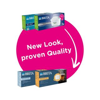 BRITA Set cartucce per filtro acqua MAXTRA PRO Pure Performance 