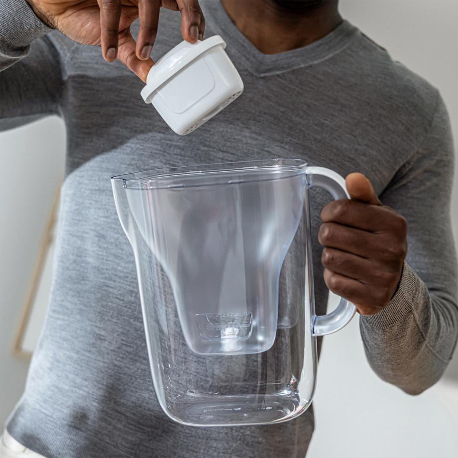 BRITA Wasserfilter-Kartuschen-Set MAXTRA PRO Extra Kalkschutz 