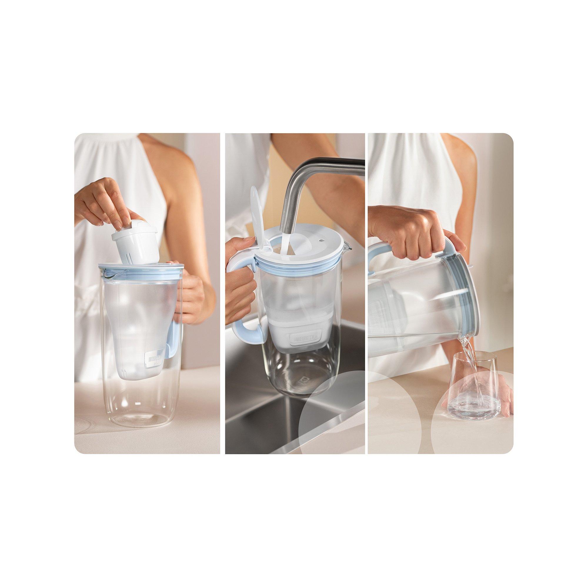 BRITA Set cartucce per filtro acqua MAXTRA PRO ESPERTO anti-tartaro 5+1 
