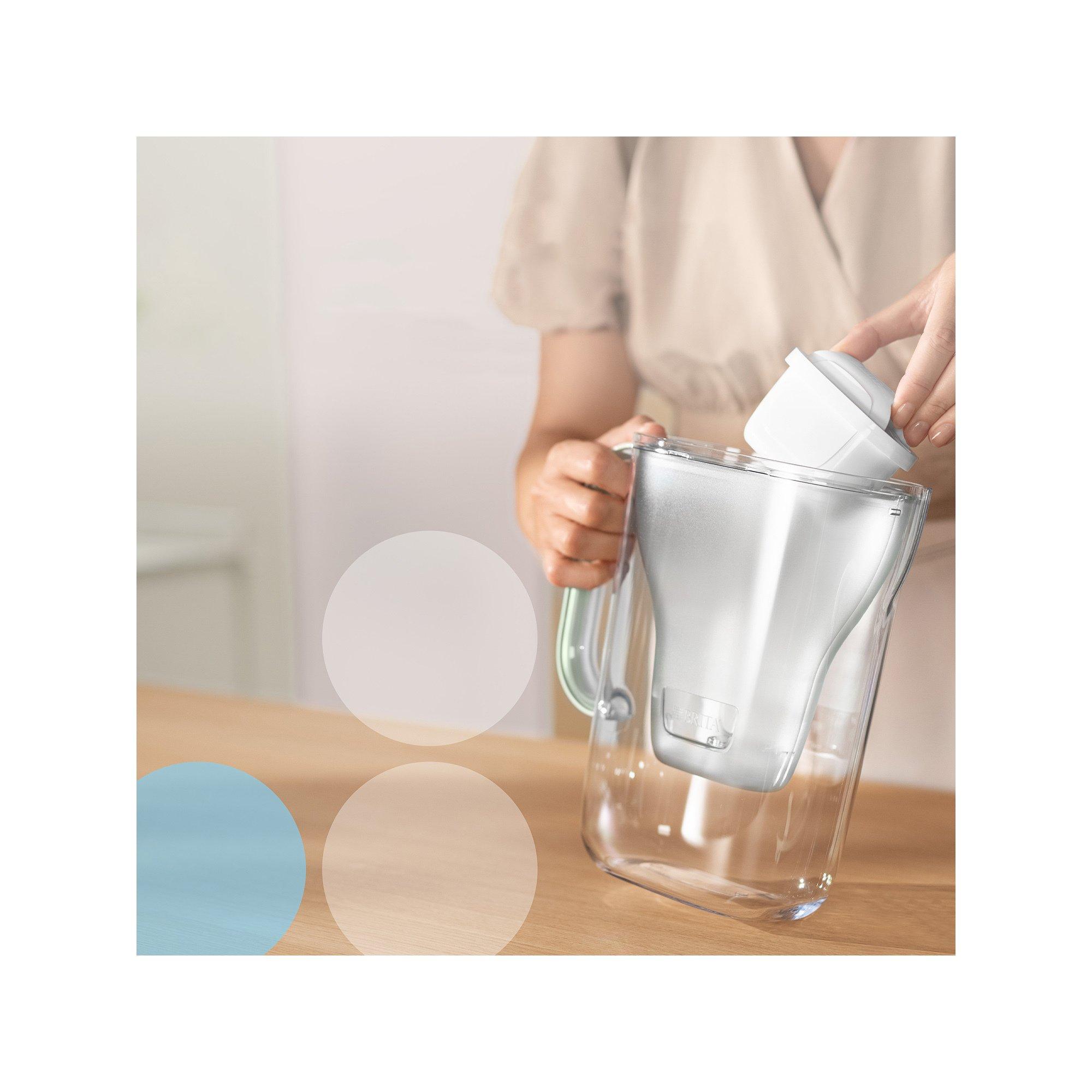 BRITA Set cartucce per filtro acqua MAXTRA PRO ESPERTO anti-tartaro 5+1 