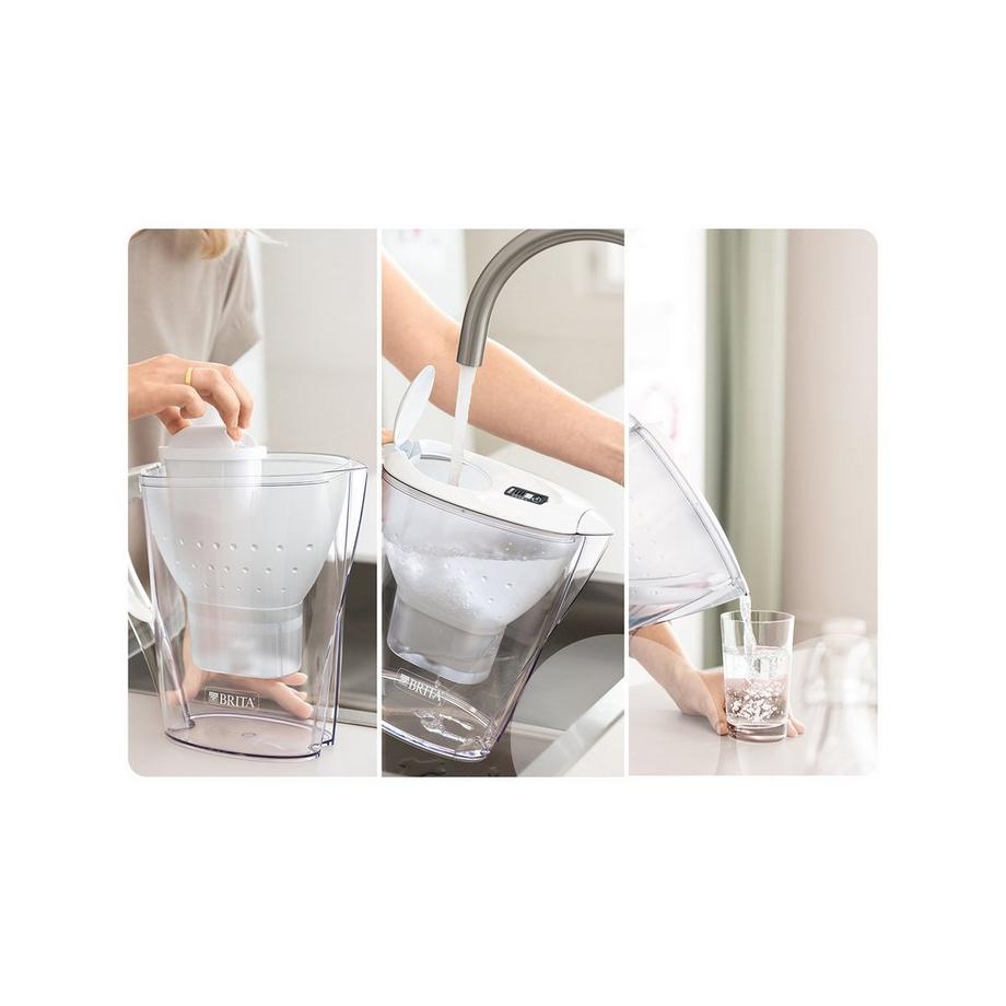 BRITA Wasserfilter Marella MAXTRA PRO 