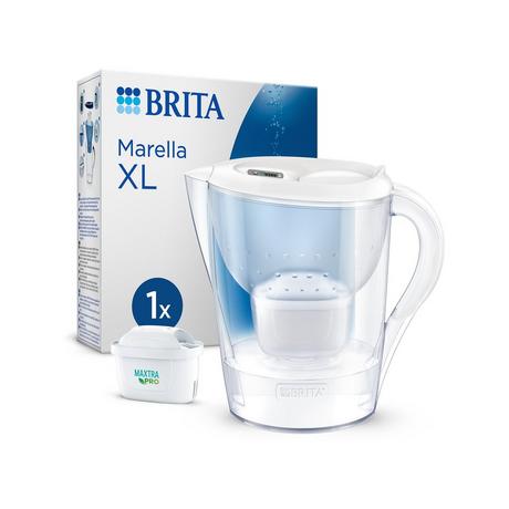 BRITA Wasserfilter Marella XL MAXTRA PRO 