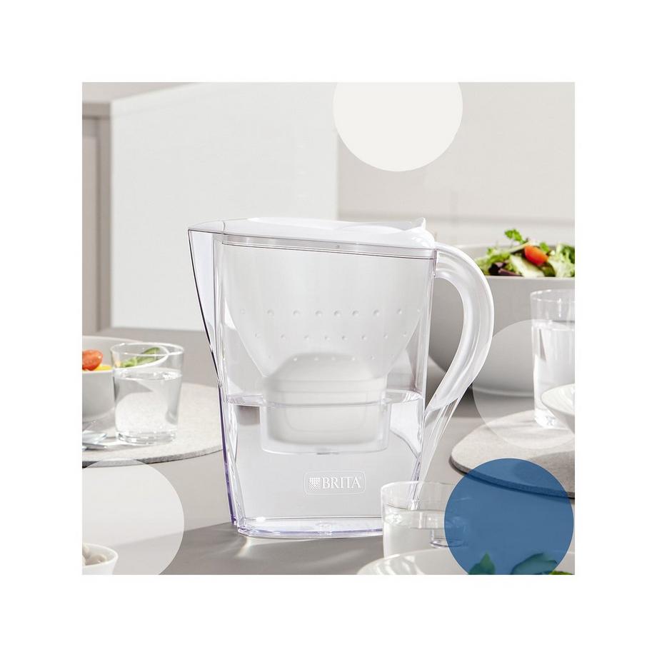 BRITA Wasserfilter Marella XL MAXTRA PRO 