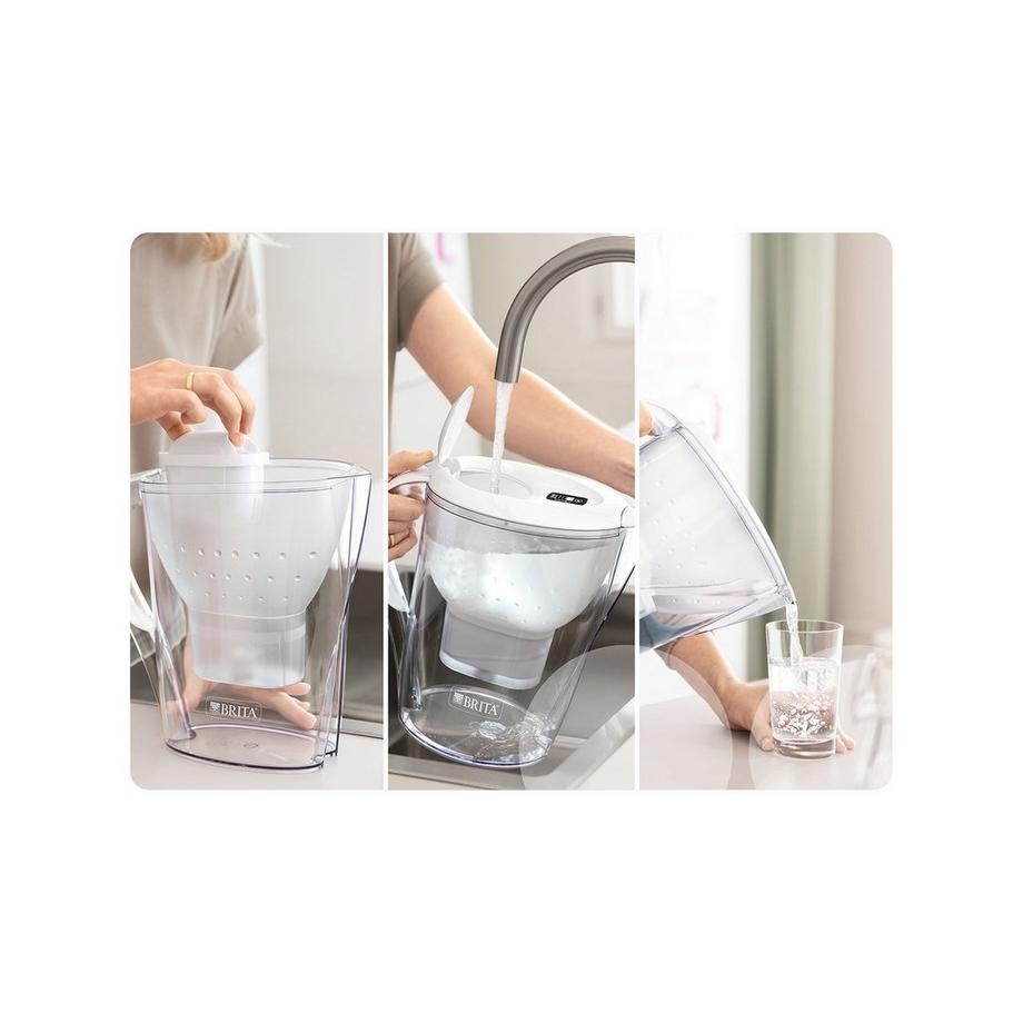 BRITA Wasserfilter Marella XL MAXTRA PRO 