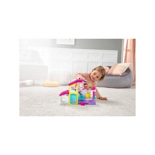 Fisher Price  Little People Barbie Animal Station Play Set con 3 figure 