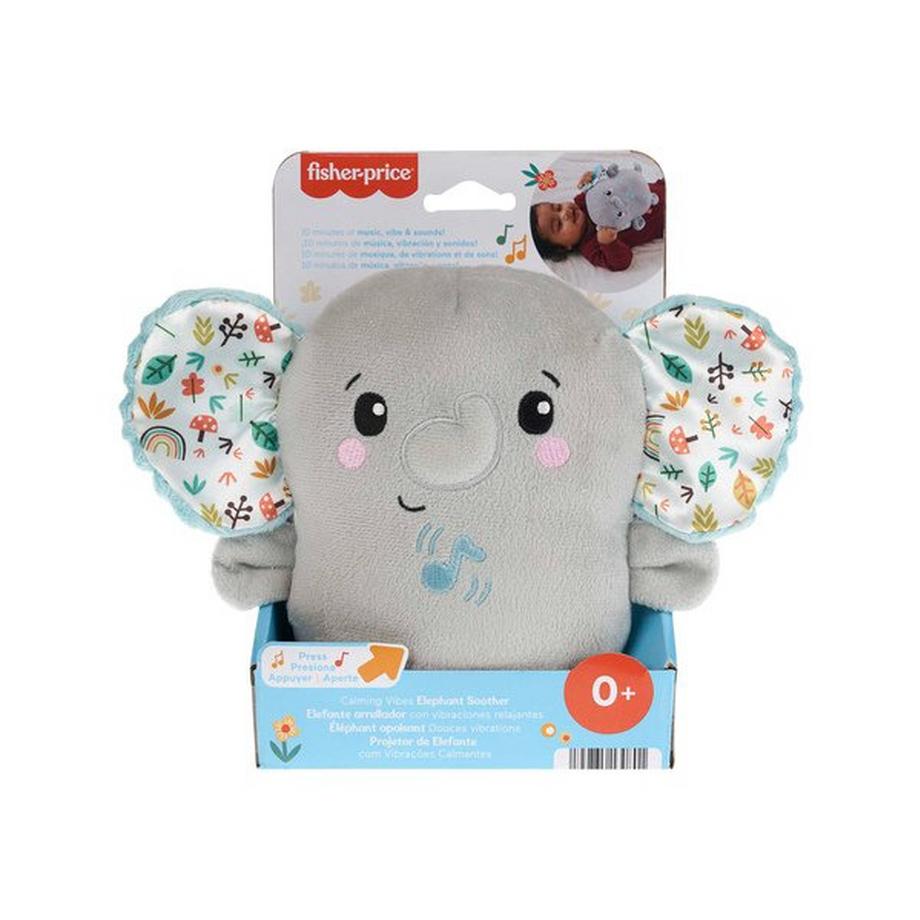Fisher Price  Boîte à musique Sleeping Elephant 