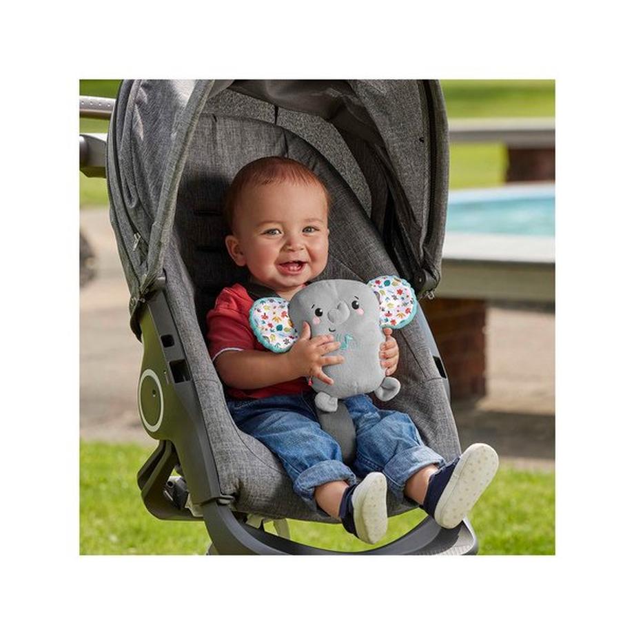 Fisher Price  Boîte à musique Sleeping Elephant 