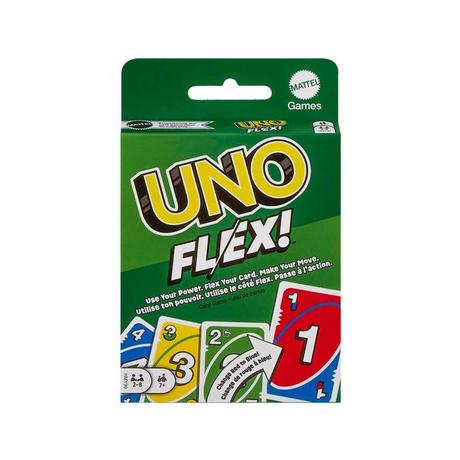 Mattel Games  UNO Flex gioco di carte 