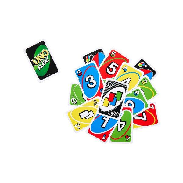 Mattel Games  UNO Flex gioco di carte 