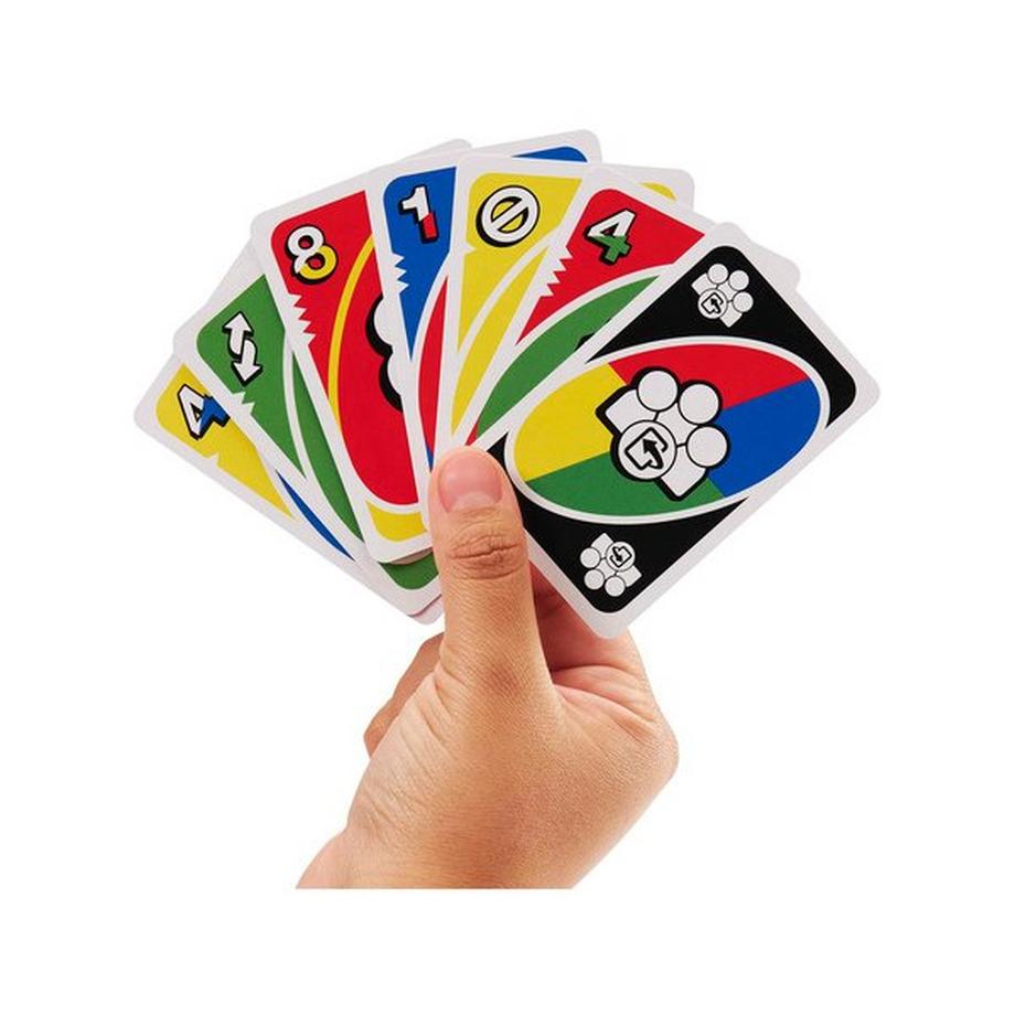 Mattel Games  UNO Flex Kartenspiel 