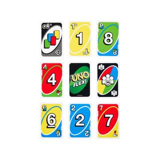 Mattel Games  UNO Flex gioco di carte 