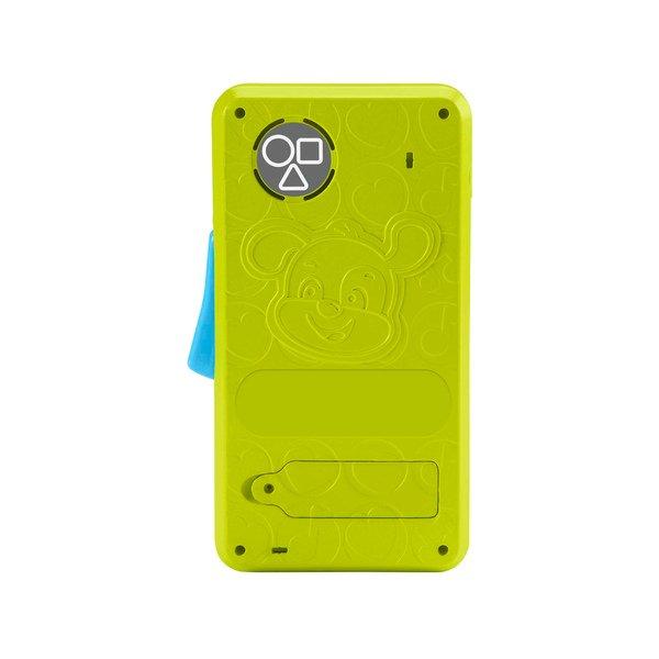 Fisher Price  2-in-1 Slide to Learn Smartphone  (DU, F, D, I, QE) 