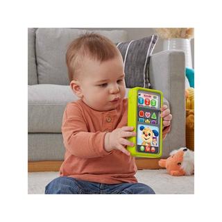 Fisher Price  2-in-1 Slide to Learn Smartphone  (DU, F, D, I, QE) 