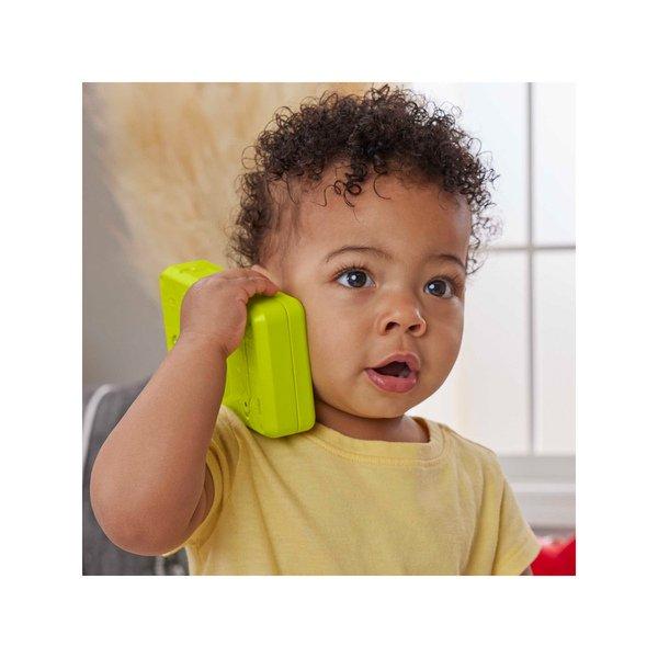 Fisher Price  2-in-1 Slide to Learn Smartphone  (DU, F, D, I, QE) 