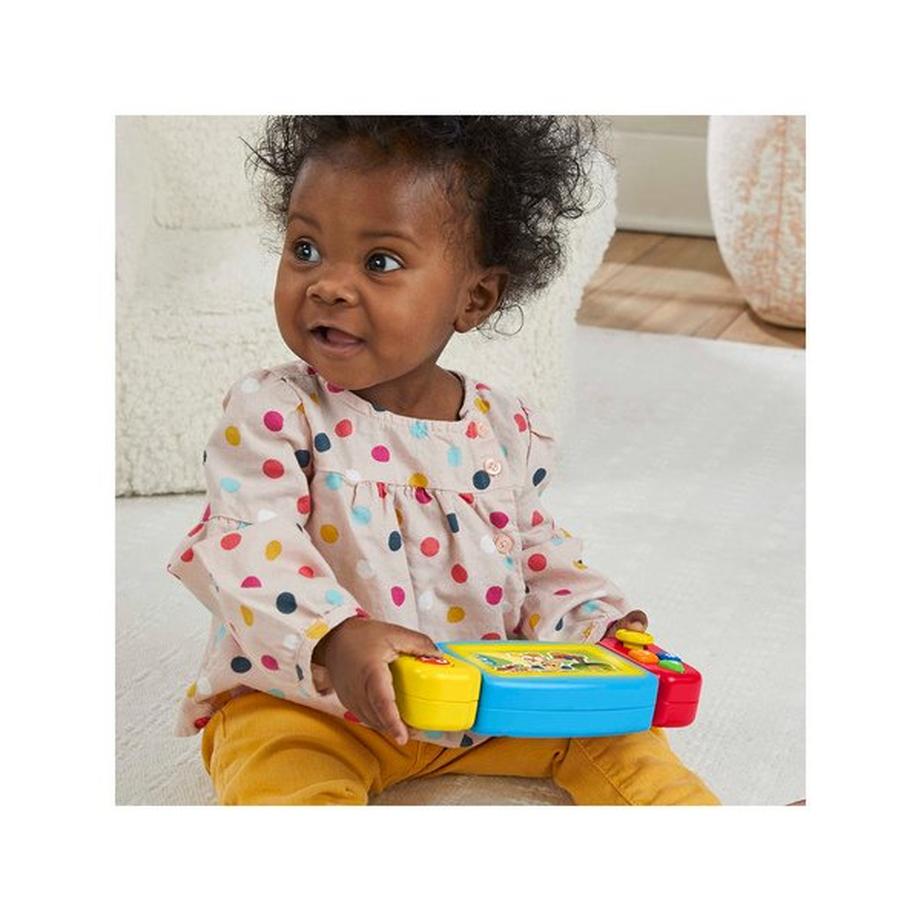 Fisher Price  Twist & Learn Gamer (DU, F, D, I, QE) 
