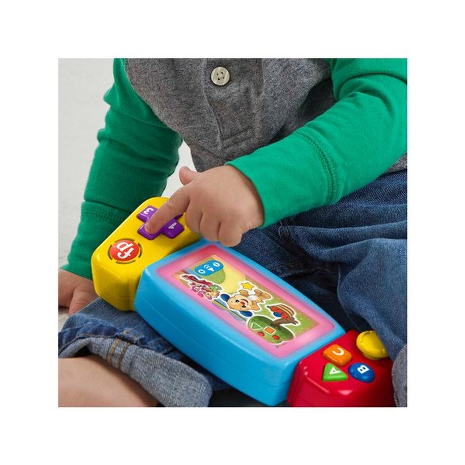 Fisher Price  Twist & Learn Gamer (DU, F, D, I, QE) 