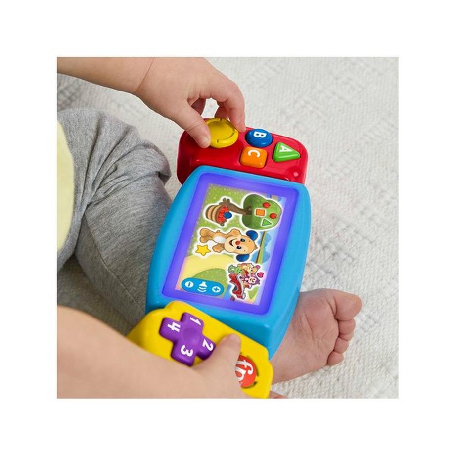Fisher Price  Twist & Learn Gamer (DU, F, D, I, QE) 