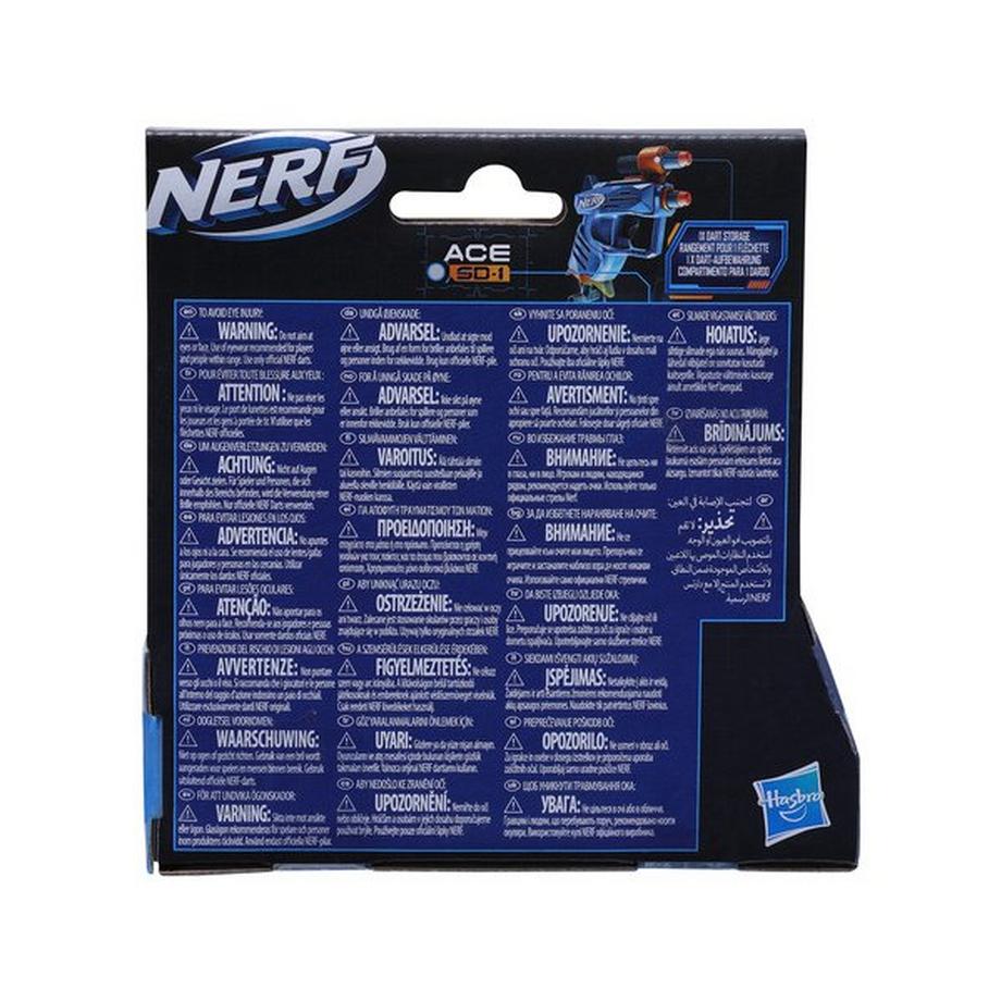 NERF  Elite 2.0 Ace SD-1 