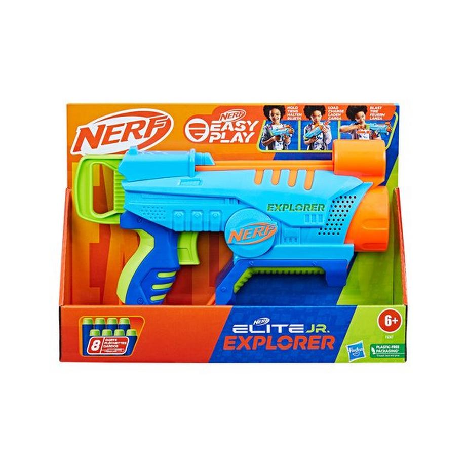 NERF  Elite Jr. Explorer 