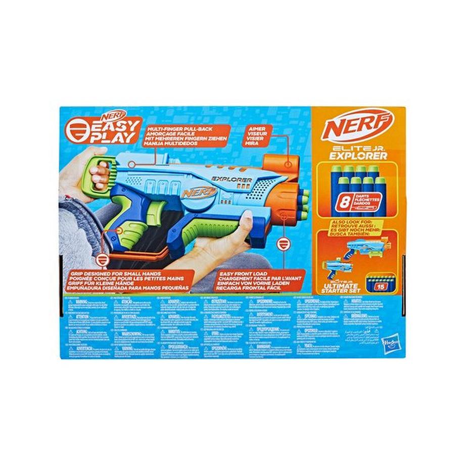NERF  Elite Jr. Explorer 