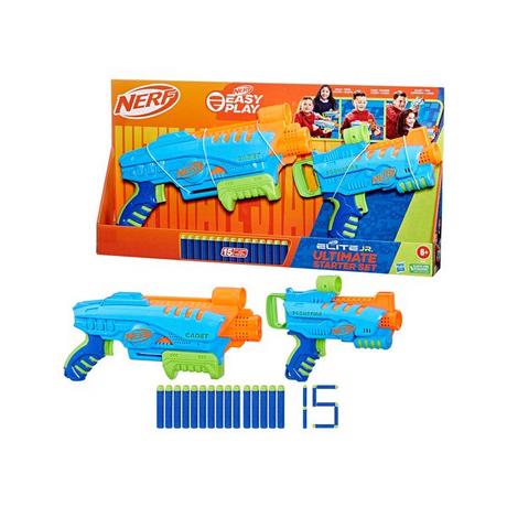 NERF  Elite Jr Ultimate Starter Set 
